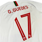 2018/19 Portugal Extérieur - G. Guedes 17 (XL) - Iconic Football Shop