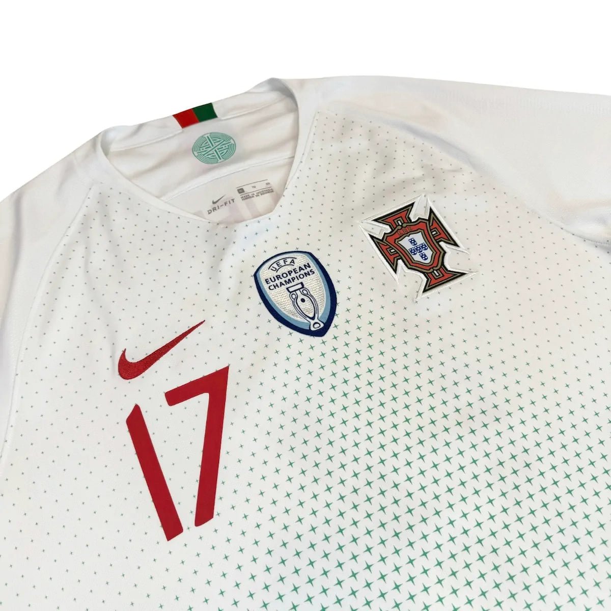 2018/19 Portugal Extérieur - G. Guedes 17 (XL) - Iconic Football Shop