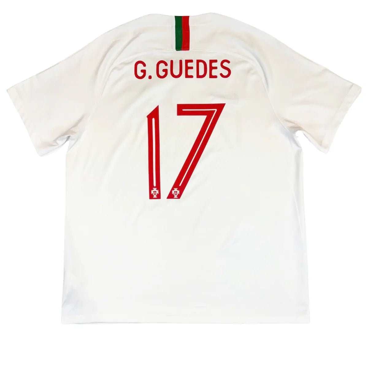 2018/19 Portugal Extérieur - G. Guedes 17 (XL) - Iconic Football Shop
