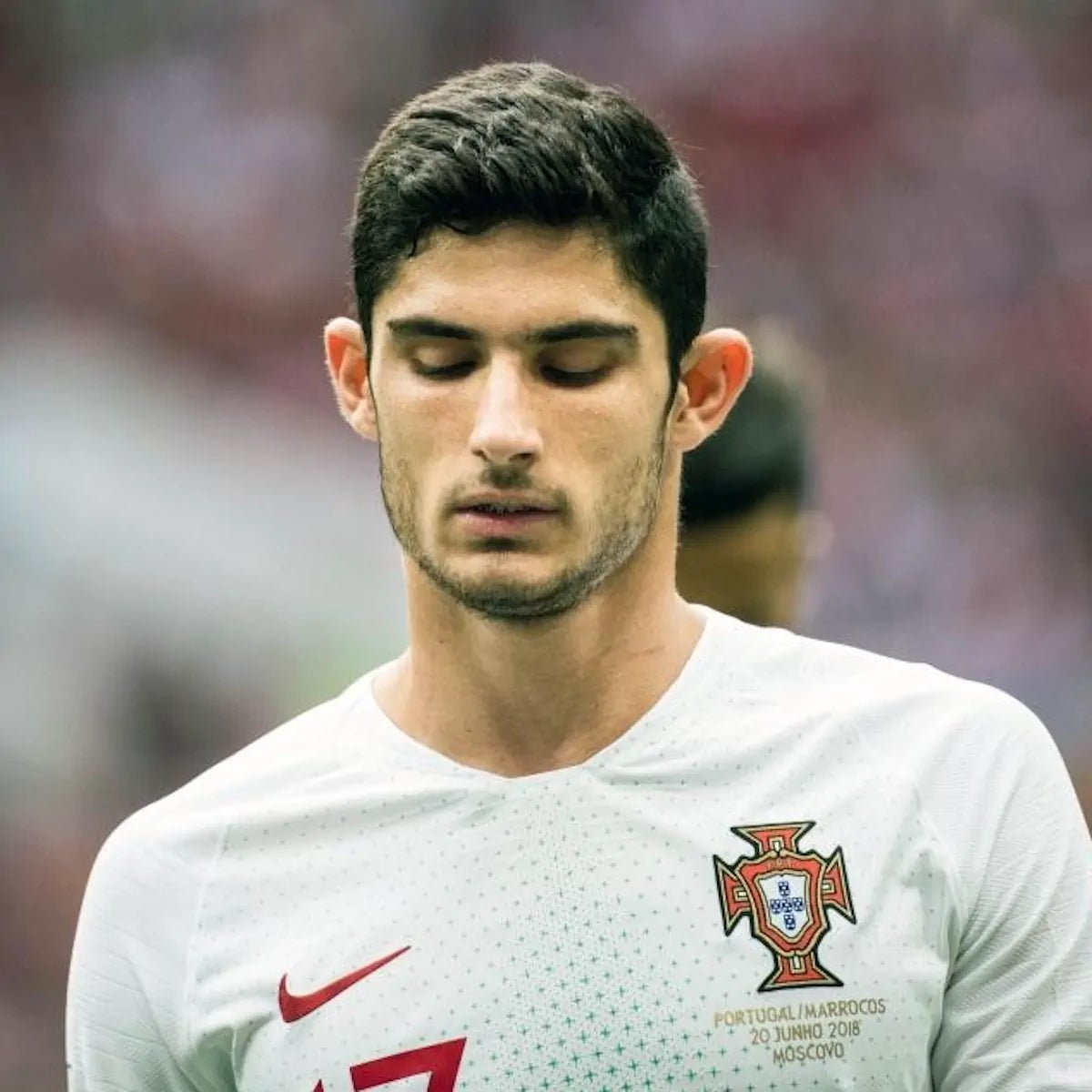 2018/19 Portugal Extérieur - G. Guedes 17 (XL) - Iconic Football Shop