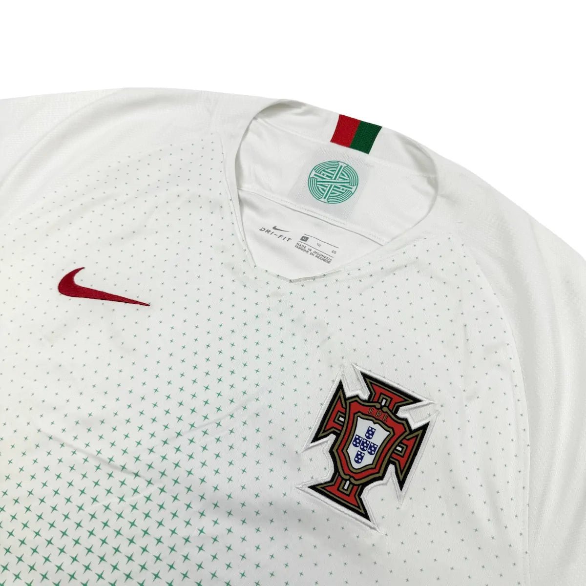 2018/19 Portugal Extérieur (XL) - Iconic Football Shop