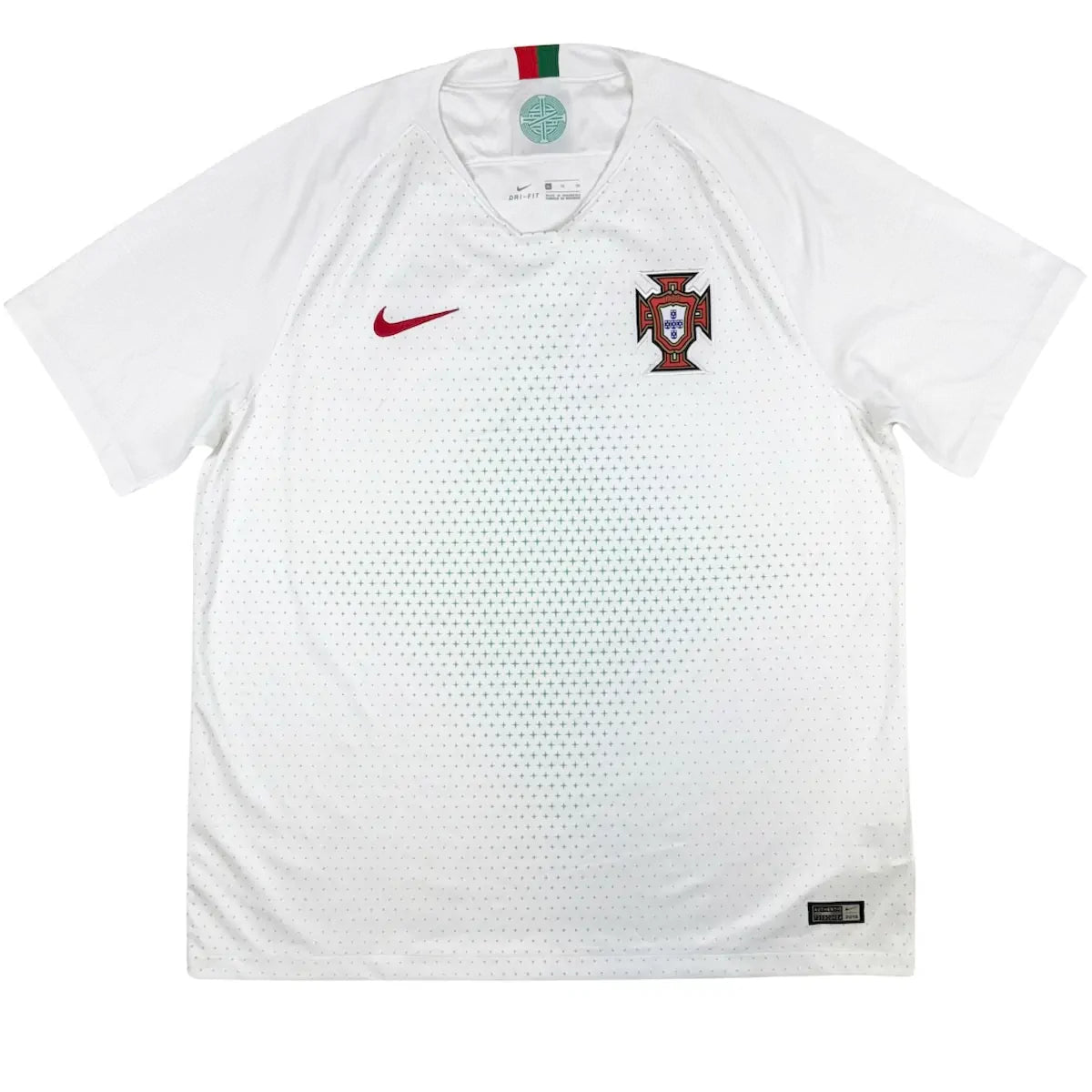2018/19 Portugal Extérieur (XL) - Iconic Football Shop