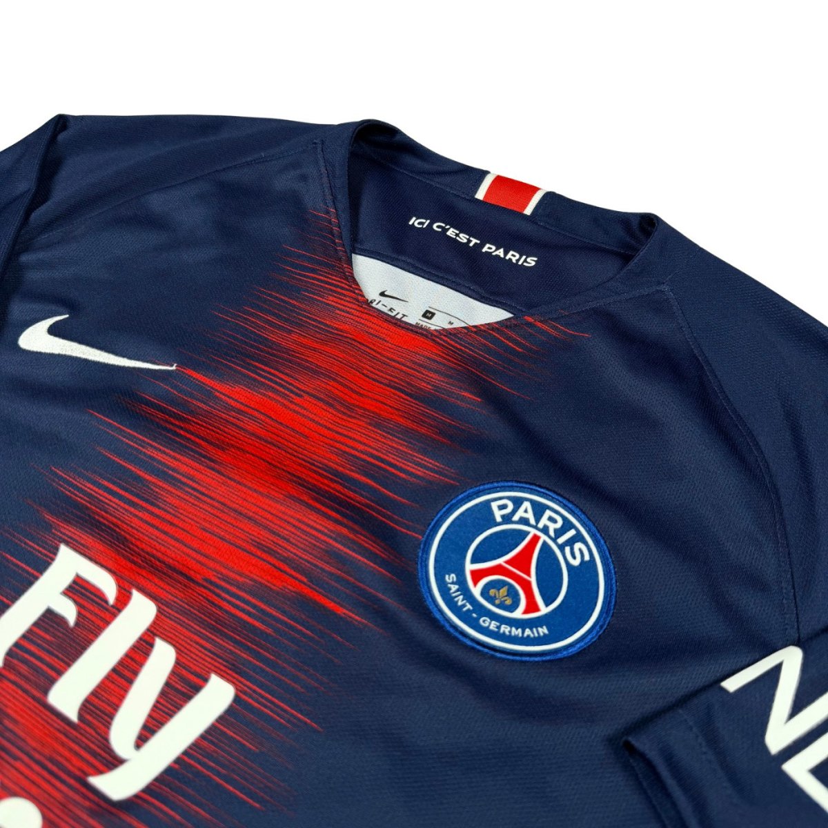 2018/19 PSG Domicile - Dani Alves 13 (M) - Iconic Football Shop