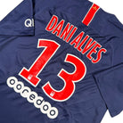 2018/19 PSG Domicile - Dani Alves 13 (M) - Iconic Football Shop