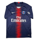 2018/19 PSG Domicile - Dani Alves 13 (M) - Iconic Football Shop