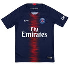2018/19 PSG Domicile - Mbappé 7 (8/10a) - Iconic Football Shop