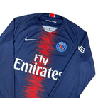 2018/19 PSG Domicile - Mbappé 7 (M) - Iconic Football Shop