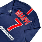 2018/19 PSG Domicile - Mbappé 7 (M) - Iconic Football Shop