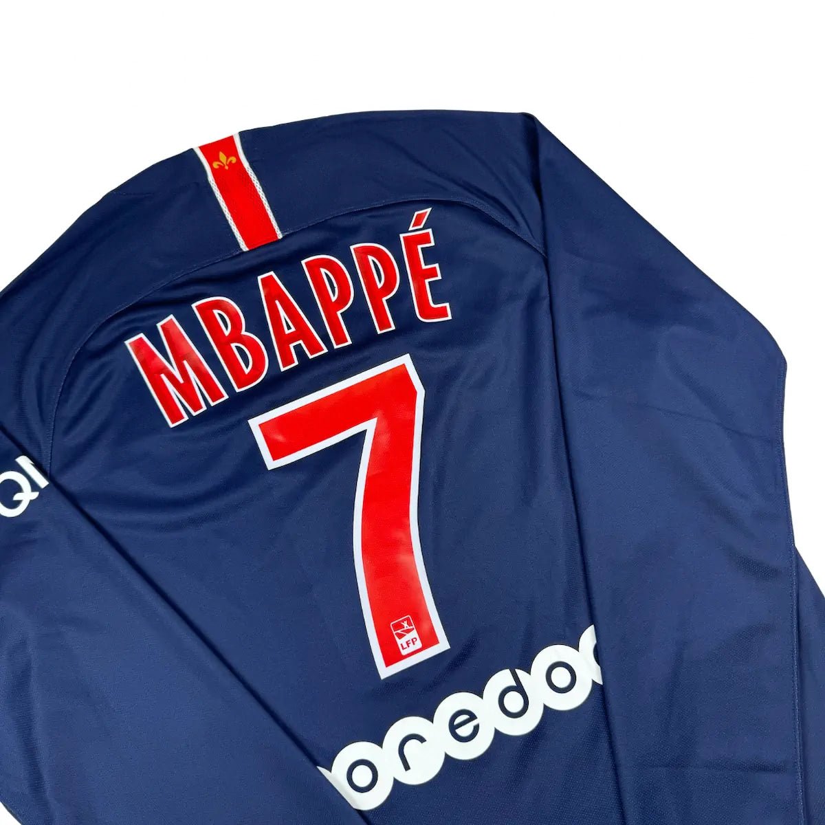 2018/19 PSG Domicile - Mbappé 7 (M) - Iconic Football Shop