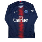 2018/19 PSG Domicile - Mbappé 7 (M) - Iconic Football Shop