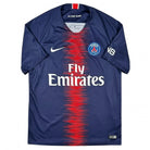 2018/19 PSG Domicile - Mbappé 7 (M) - Iconic Football Shop