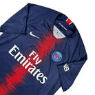2018/19 PSG Domicile - Mbappé 7 (M) - Iconic Football Shop