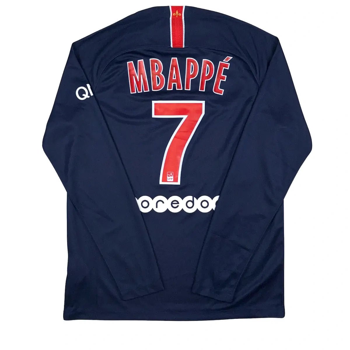 2018/19 PSG Domicile - Mbappé 7 (M) - Iconic Football Shop