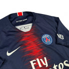 2018/19 PSG Domicile - Mbappé 7 (M) - Iconic Football Shop