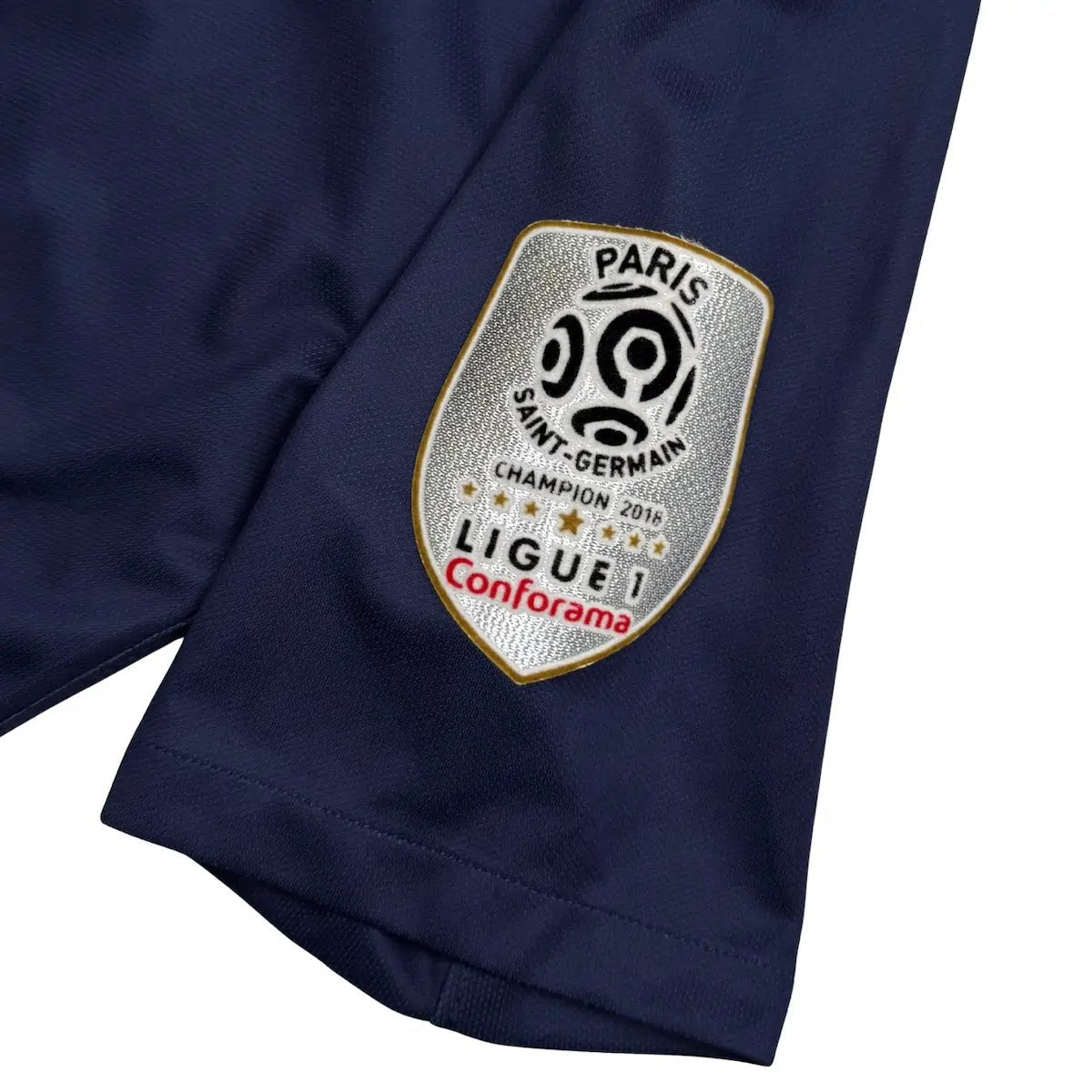 2018/19 PSG Domicile - Mbappé 7 (S) - Iconic Football Shop