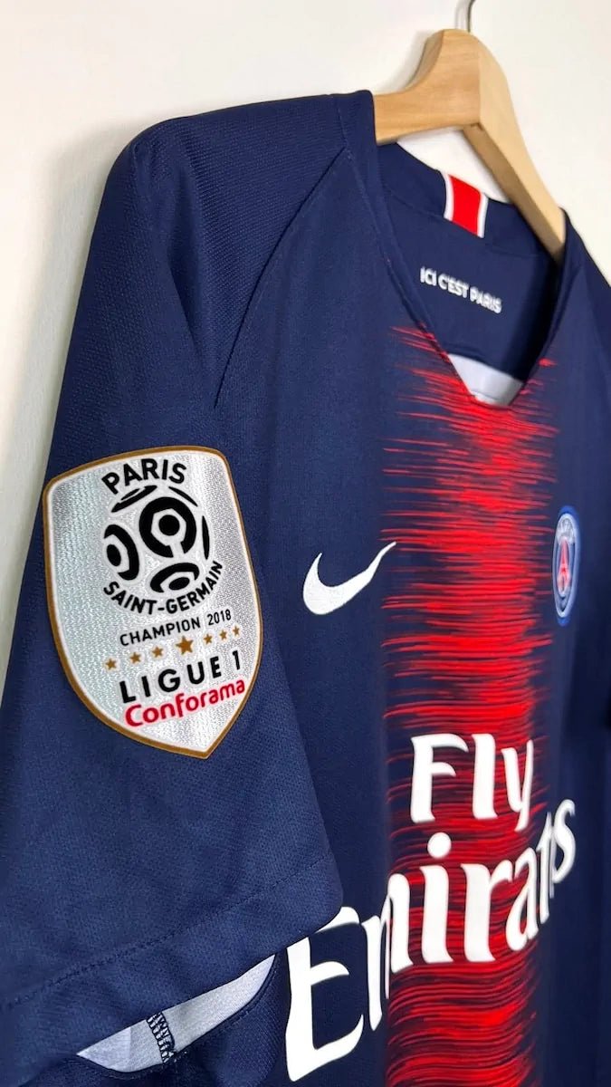 2018/19 PSG Domicile - Meunier 12 (L) - Iconic Football Shop