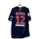 2018/19 PSG Domicile - Meunier 12 (L) - Iconic Football Shop