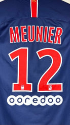 2018/19 PSG Domicile - Meunier 12 (L) - Iconic Football Shop