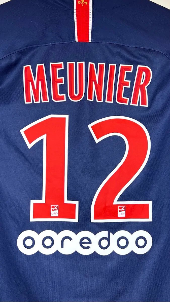 2018/19 PSG Domicile - Meunier 12 (L) - Iconic Football Shop