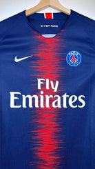 2018/19 PSG Domicile - Meunier 12 (L) - Iconic Football Shop