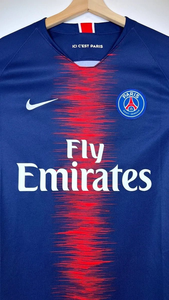 2018/19 PSG Domicile - Meunier 12 (L) - Iconic Football Shop