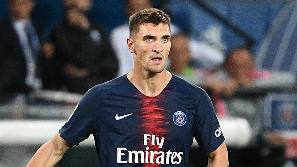 2018/19 PSG Domicile - Meunier 12 (L) - Iconic Football Shop