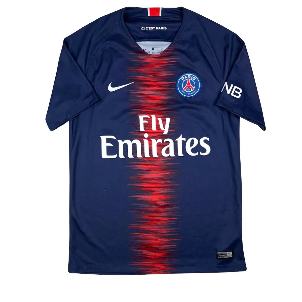 2018/19 PSG Domicile (S) - Iconic Football Shop
