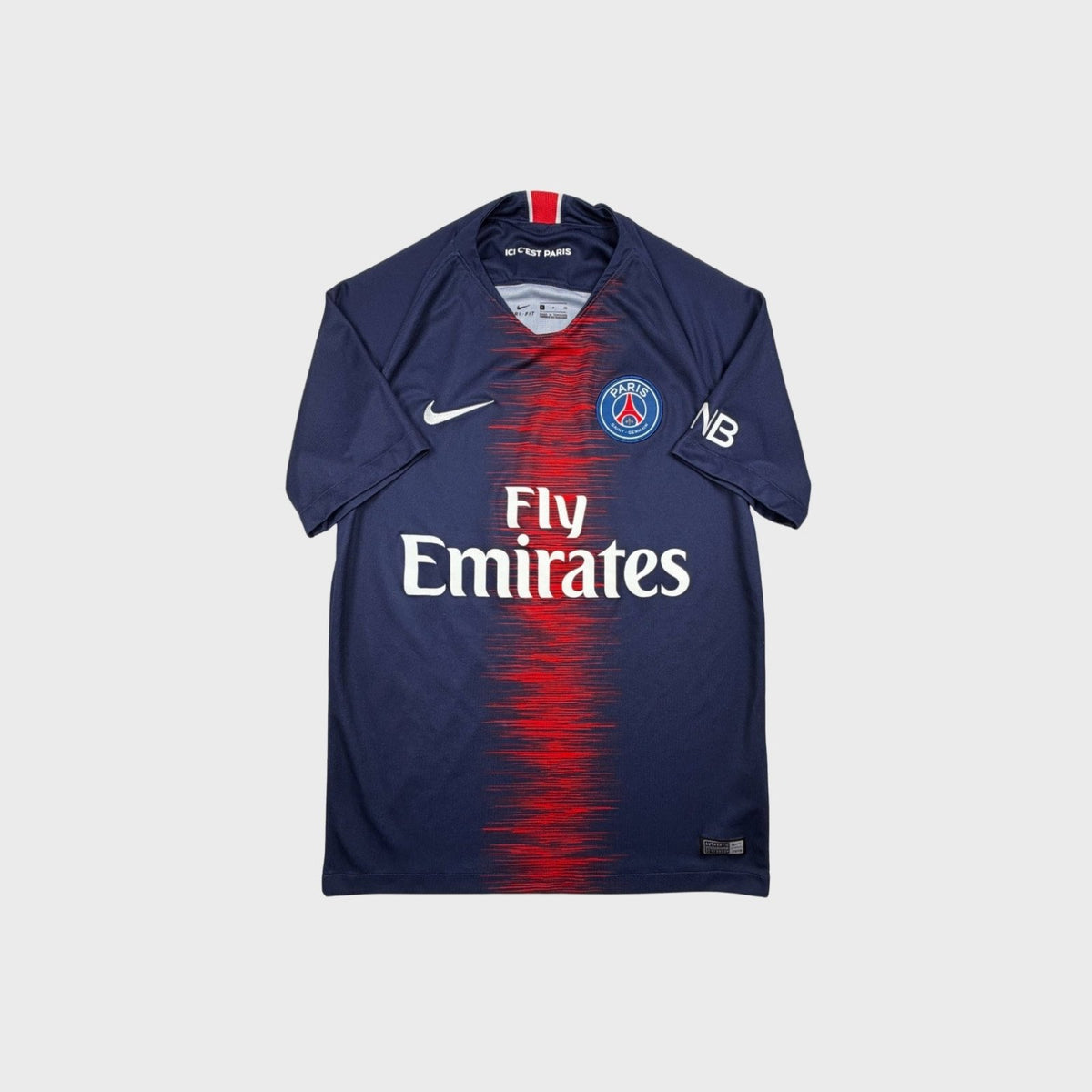 2018/19 PSG Domicile (S) - Iconic Football Shop