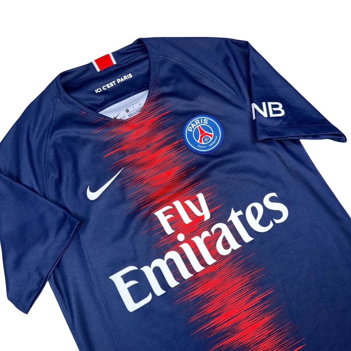 2018/19 PSG Domicile (S) - Iconic Football Shop