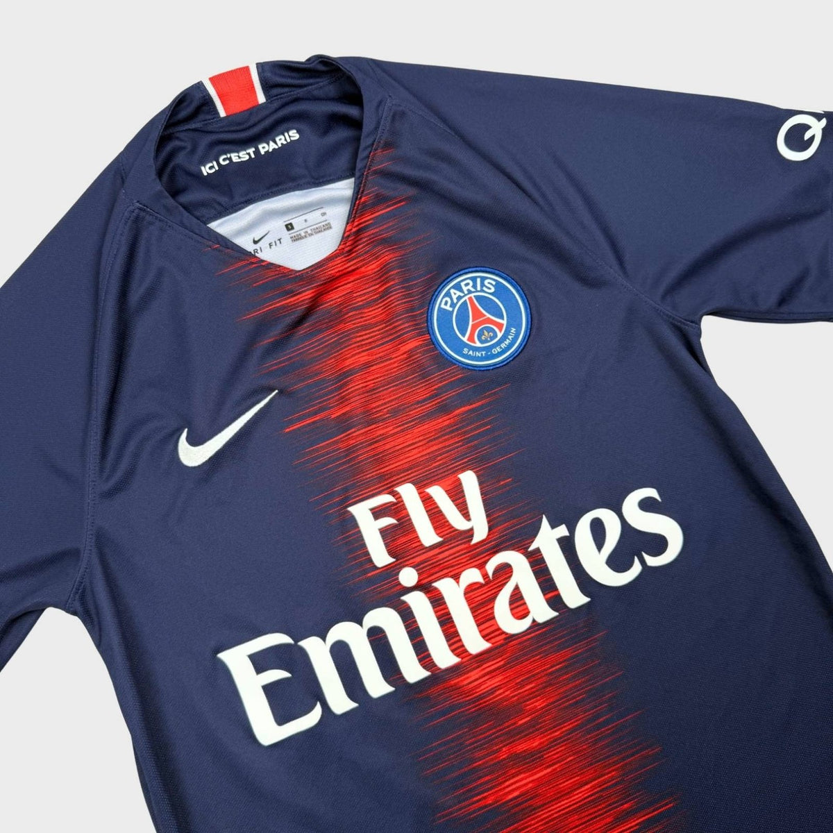 2018/19 PSG Domicile (S) - Iconic Football Shop