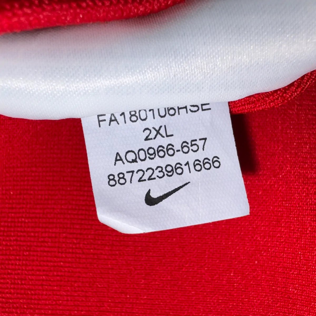 2018/19 PSG Entraînement *COMPLET* (2XL) - Iconic Football Shop