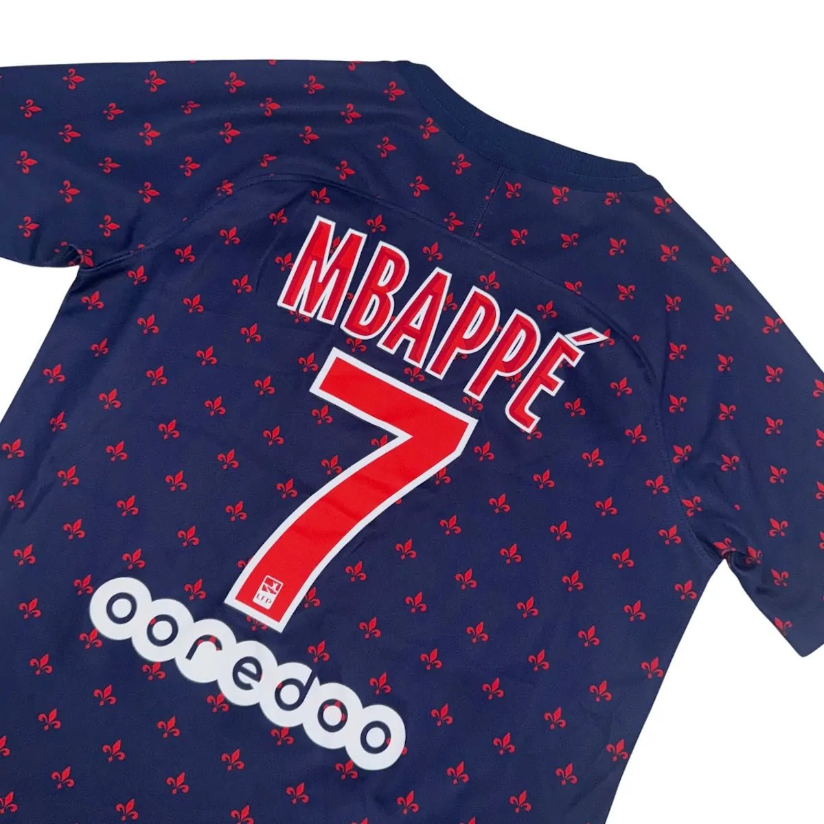 2018/19 PSG Entraînement - Mbappé 7 (10/12a) - Iconic Football Shop