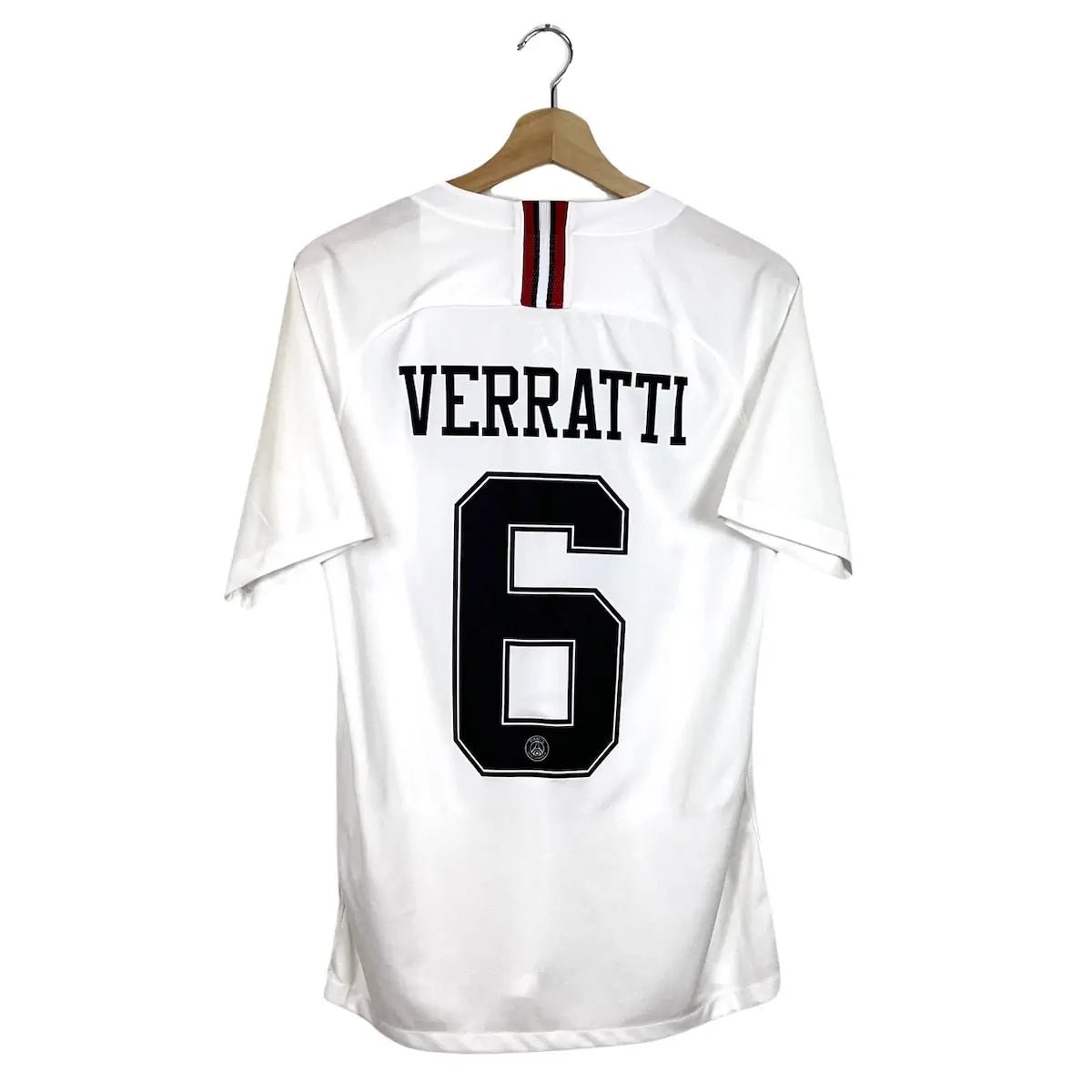 2018/19 PSG Extérieur - Verratti 6 *EUROPE* (S) - Iconic Football Shop