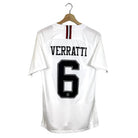 2018/19 PSG Extérieur - Verratti 6 *EUROPE* (S) - Iconic Football Shop