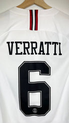 2018/19 PSG Extérieur - Verratti 6 *EUROPE* (S) - Iconic Football Shop
