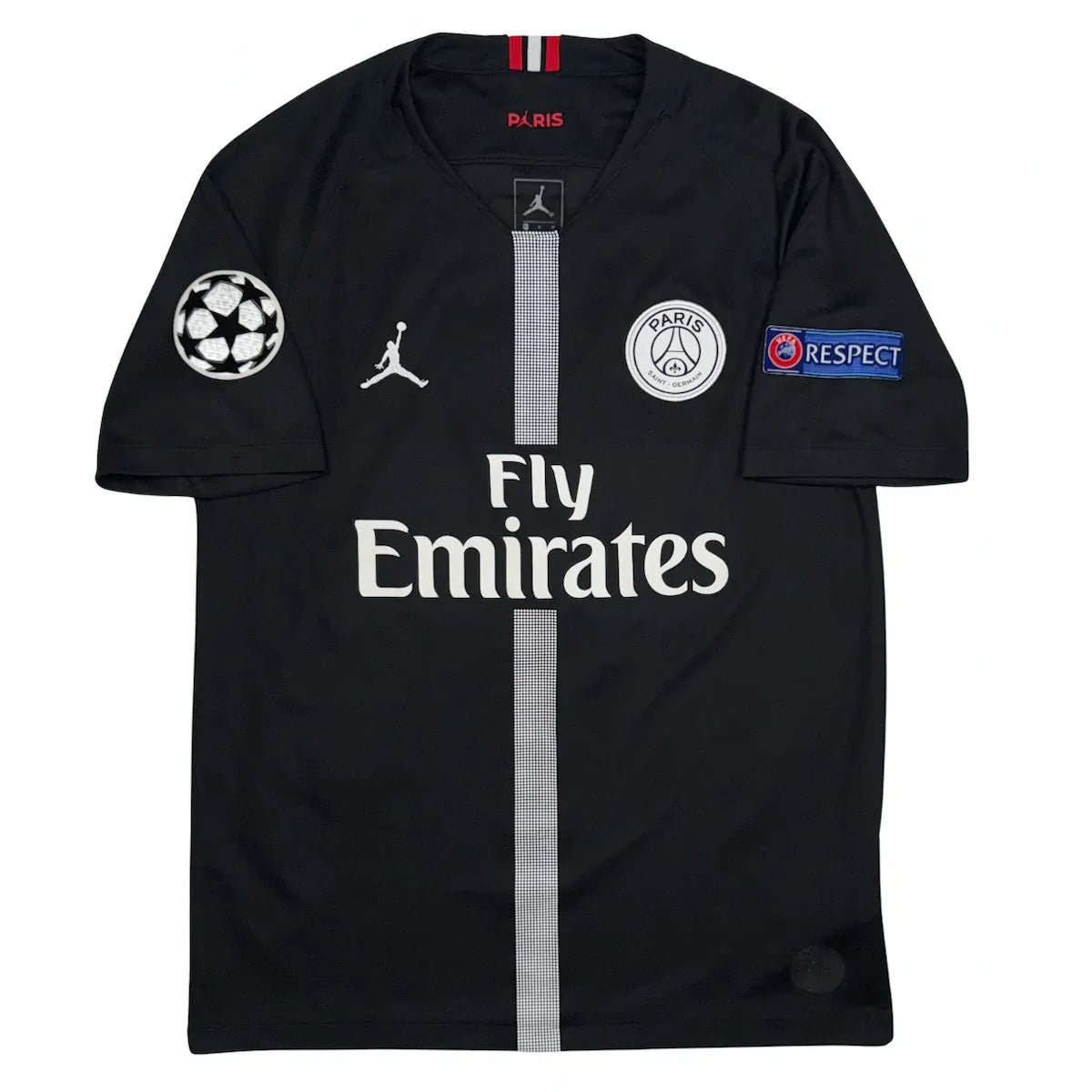 2018/19 PSG Third - Mbappe 7 *CHAMPIONS LEAGUE* (M) - Iconic Football Shop