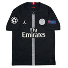 2018/19 PSG Third - Mbappe 7 *CHAMPIONS LEAGUE* (M) - Iconic Football Shop
