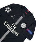 2018/19 PSG Third - Mbappe 7 *CHAMPIONS LEAGUE* (M) - Iconic Football Shop