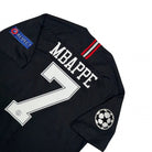 2018/19 PSG Third - Mbappe 7 *CHAMPIONS LEAGUE* (M) - Iconic Football Shop