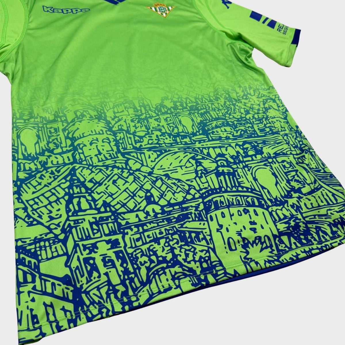 2018/19 Real Betis Third (L) - Iconic Football Shop