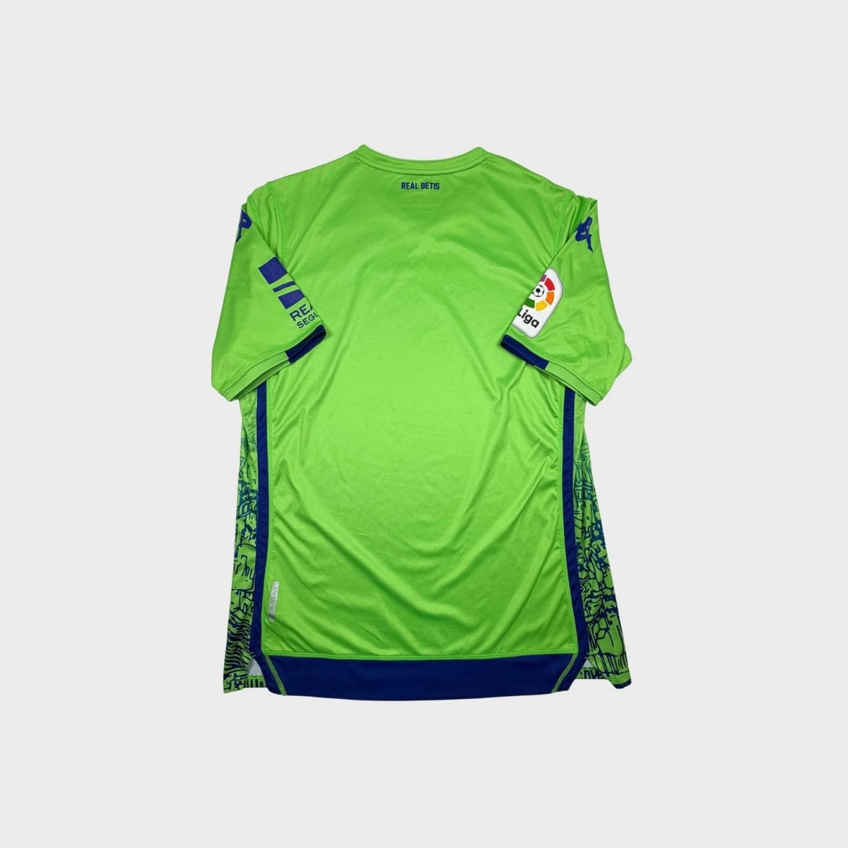 2018/19 Real Betis Third (L) - Iconic Football Shop