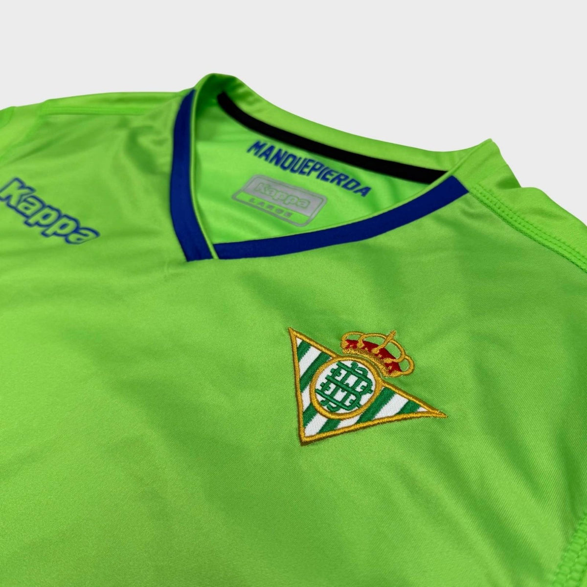 2018/19 Real Betis Third (L) - Iconic Football Shop