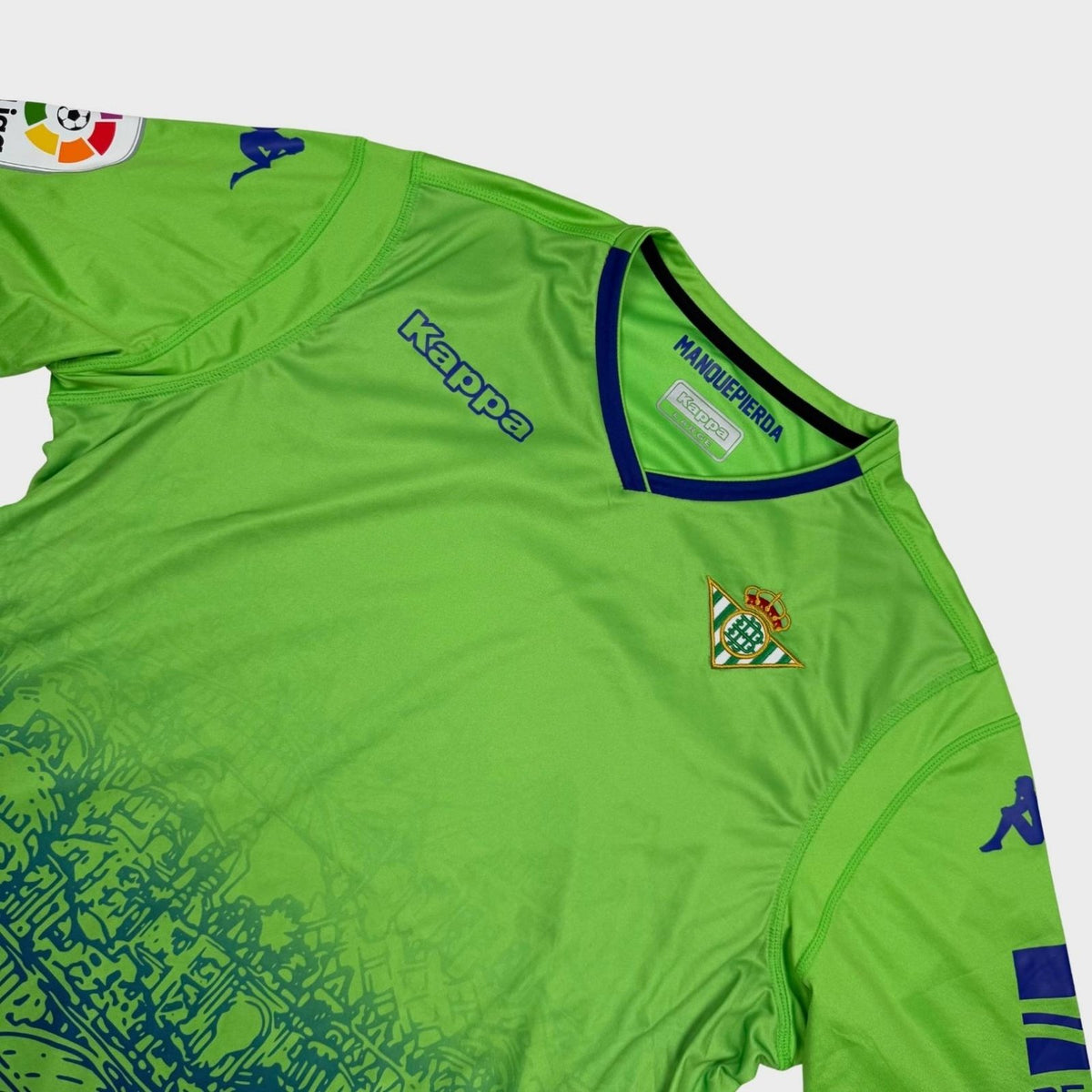 2018/19 Real Betis Third (L) - Iconic Football Shop