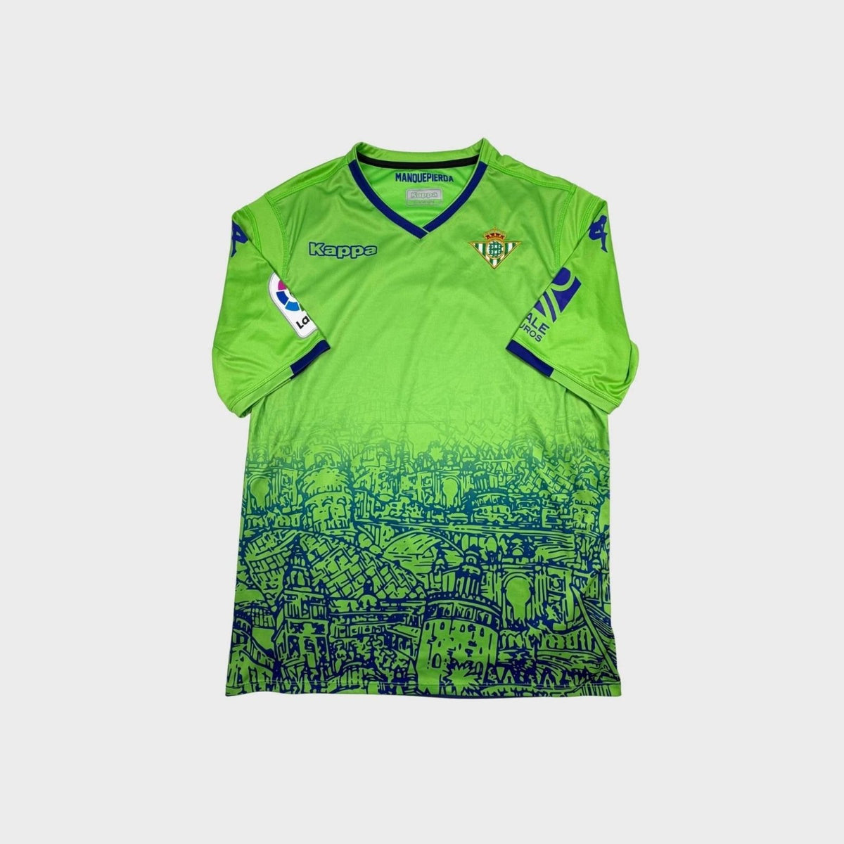 2018/19 Real Betis Third (L) - Iconic Football Shop
