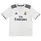 2018/19 Real Madrid Domicile (11/12a) - Iconic Football Shop