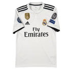 2018/19 Real Madrid Domicile - Benzema 9 (S) - Iconic Football Shop