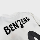 2018/19 Real Madrid Domicile - Benzema 9 (S) - Iconic Football Shop