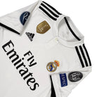 2018/19 Real Madrid Domicile - Benzema 9 (S) - Iconic Football Shop