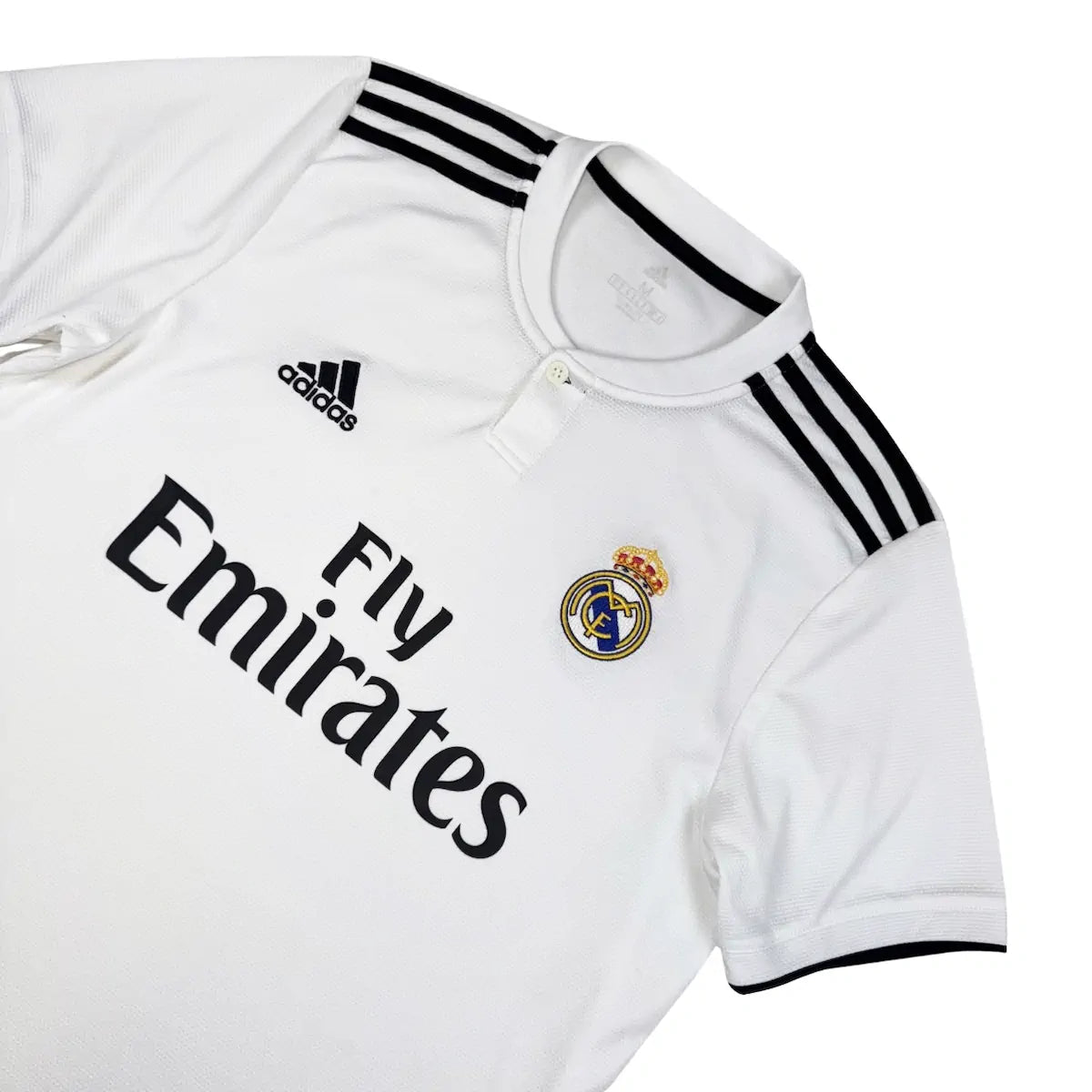 2018/19 Real Madrid Domicile (M) - Iconic Football Shop
