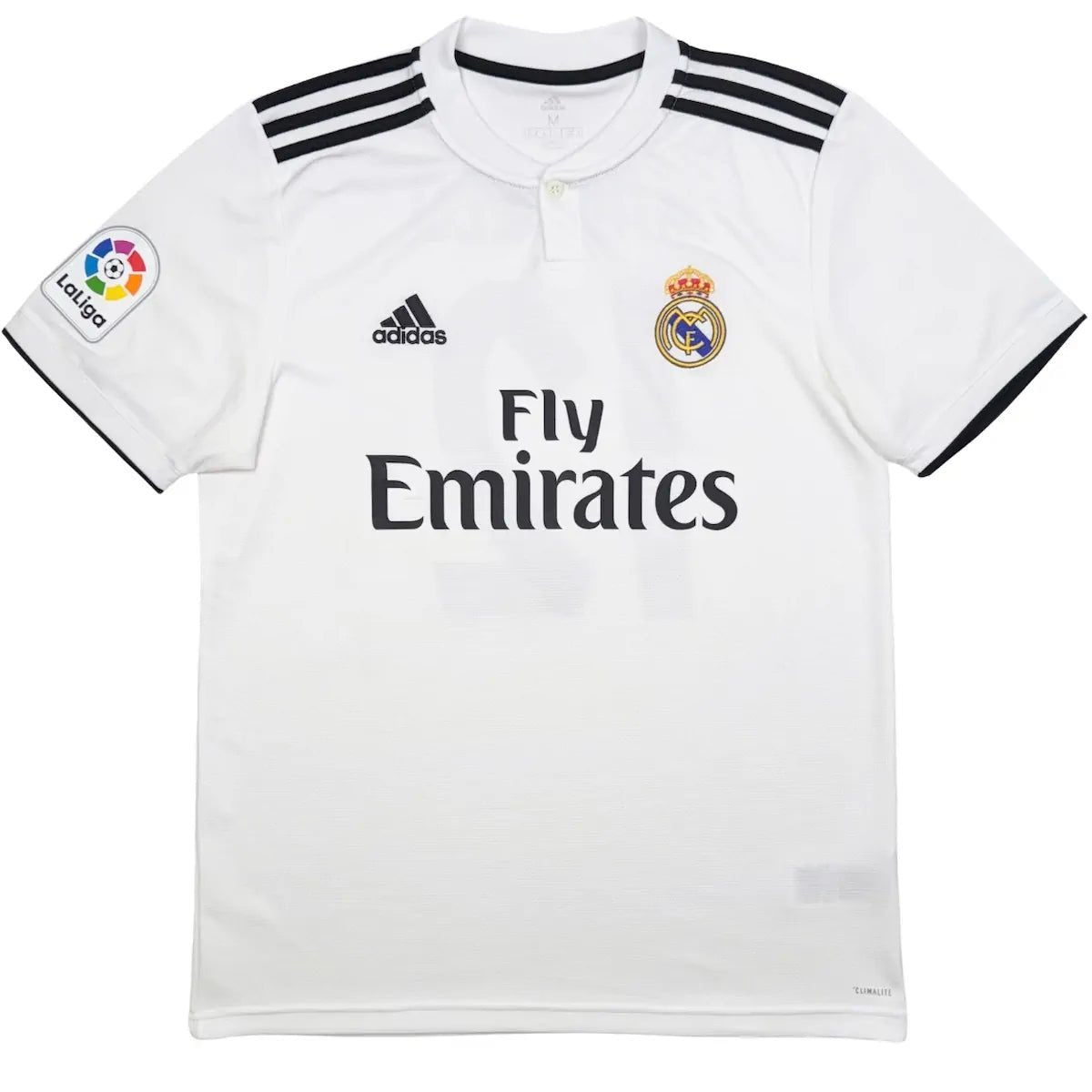 2018/19 Real Madrid Domicile - Marcelo 12 (M) - Iconic Football Shop